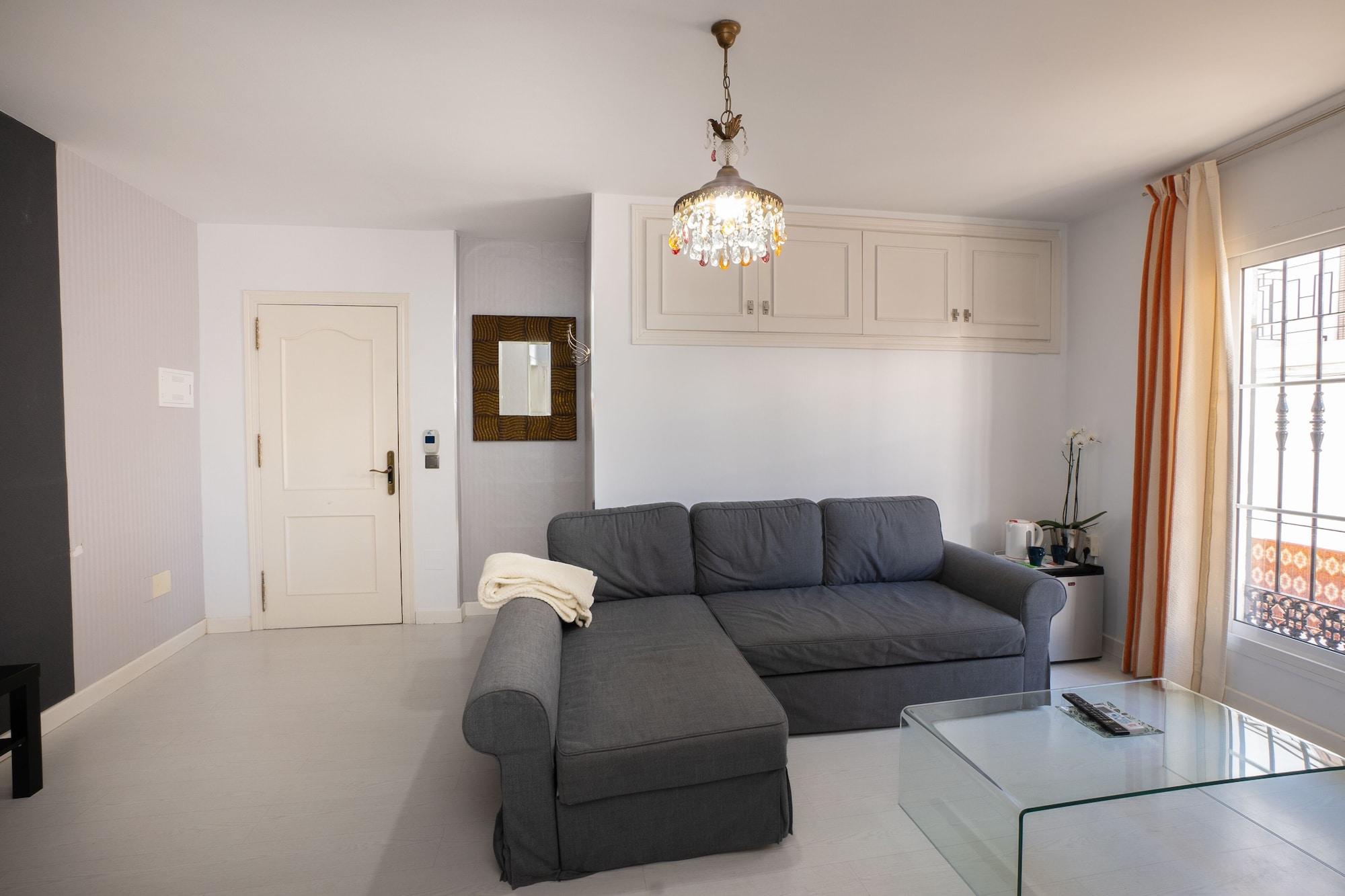 Apartamentos Abril Nerja Exterior foto