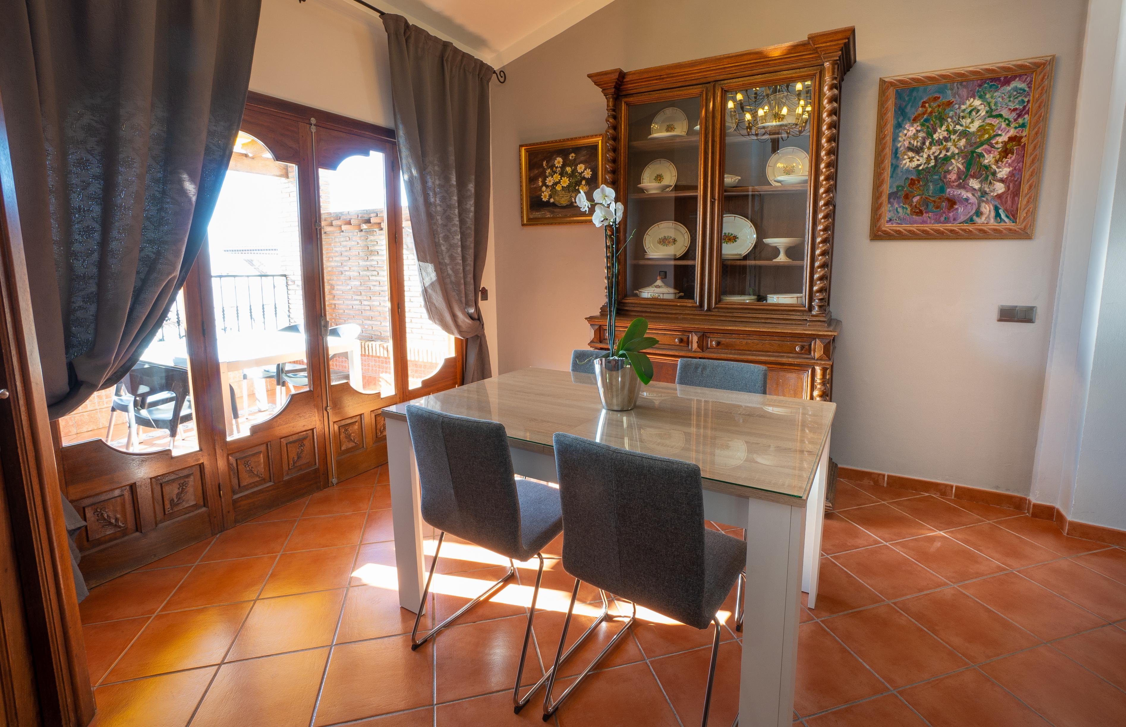 Apartamentos Abril Nerja Exterior foto
