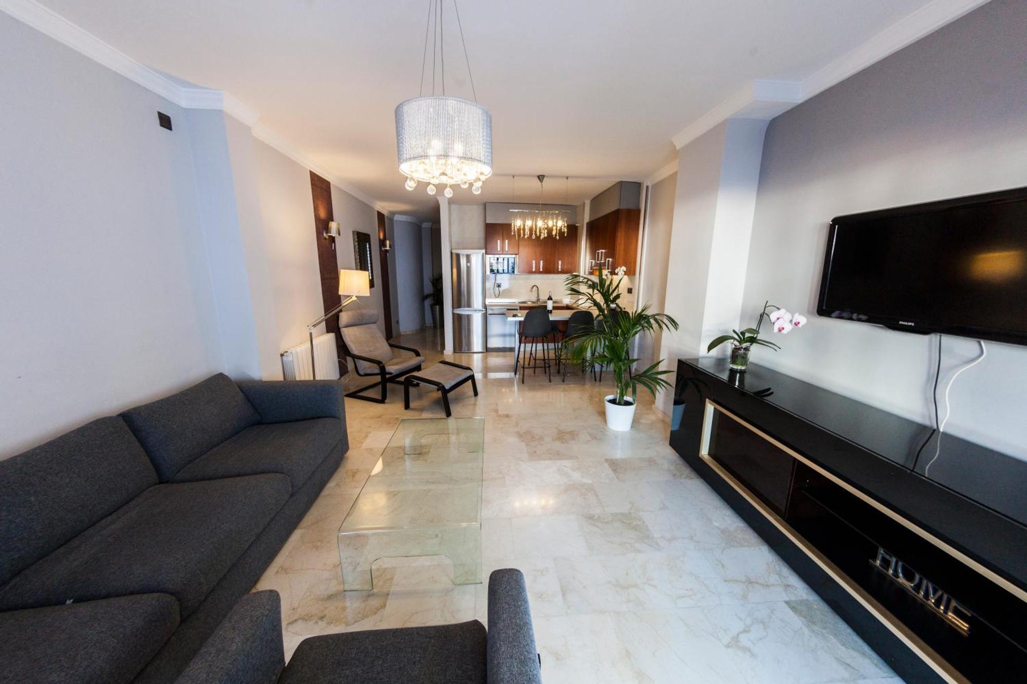 Apartamentos Abril Nerja Exterior foto